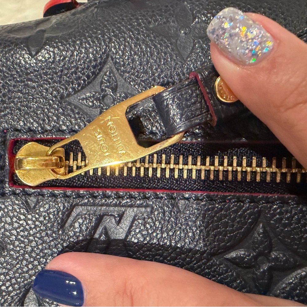 Louis Vuitton Pochette Metis Naby Blue - Picture 5 of 9